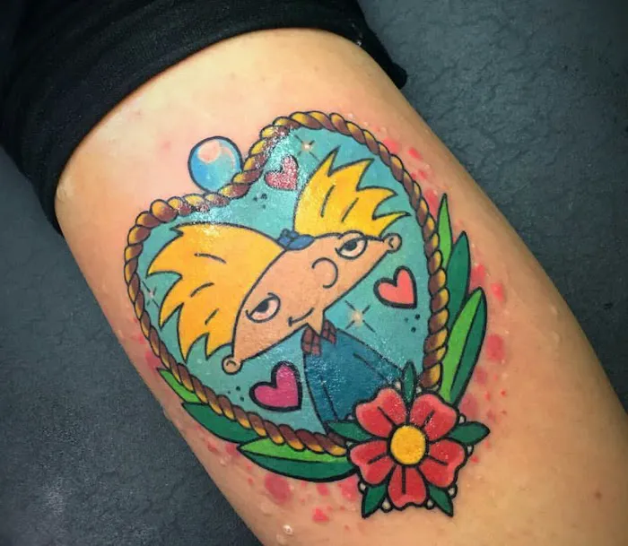 Trademark Tattoo 5