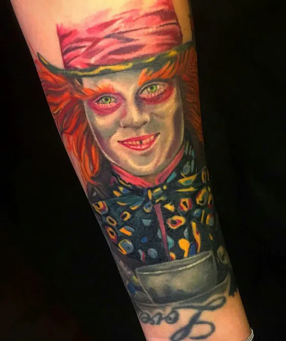 Trademark Tattoo 9