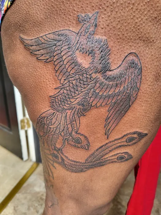 La Rue Tattoo 1