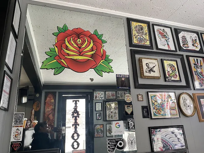 La Rue Tattoo 2