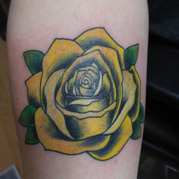 La Rue Tattoo 0