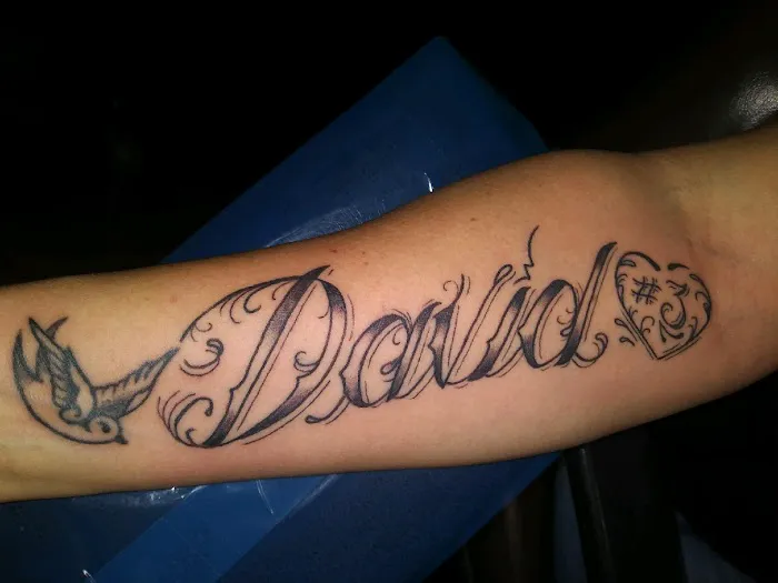 La Rue Tattoo 4