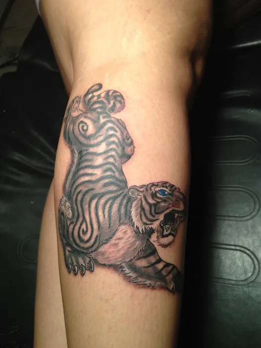 La Rue Tattoo 6