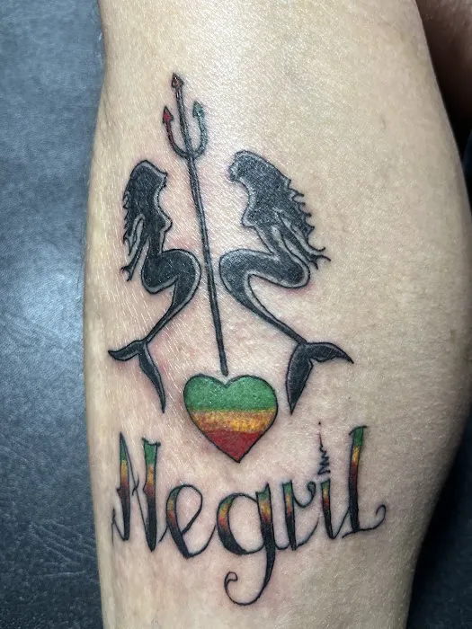 La Rue Tattoo 5