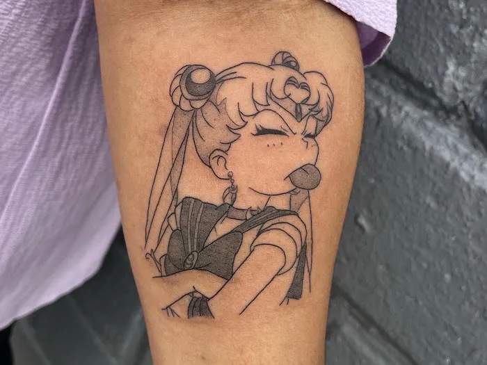 Hereditary Tattoo & Piercing 4