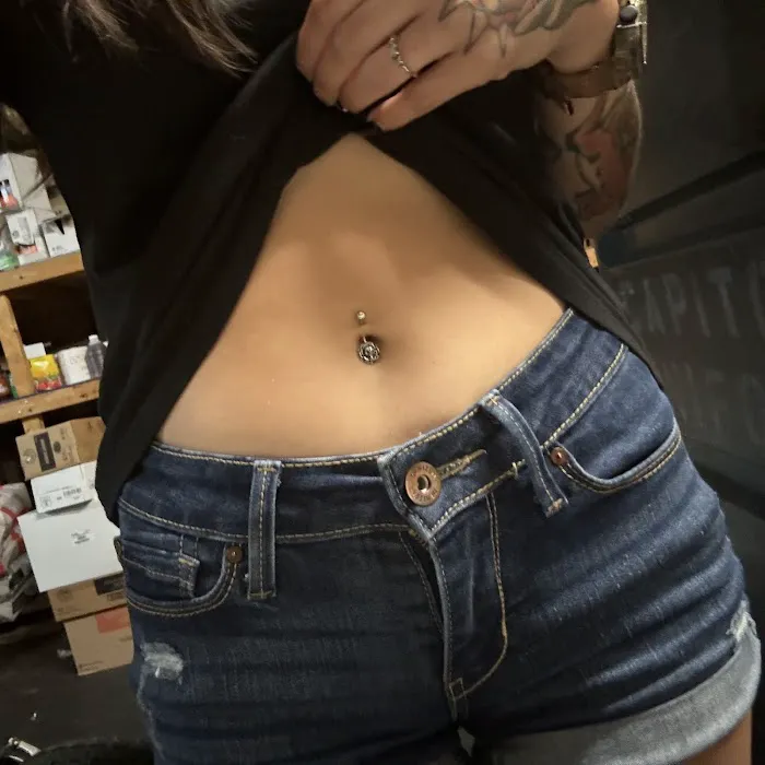 Hereditary Tattoo & Piercing 6
