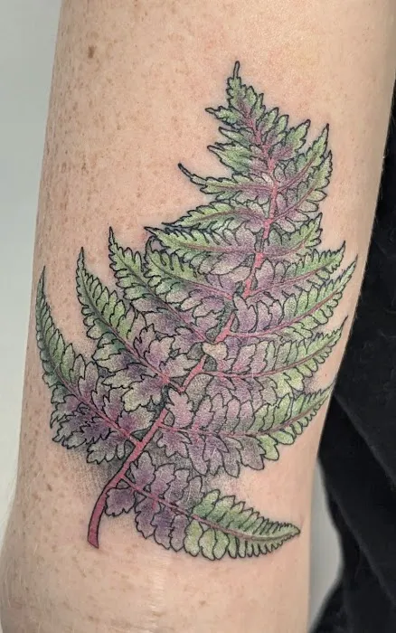 Cherry Kiss Tattoo 0