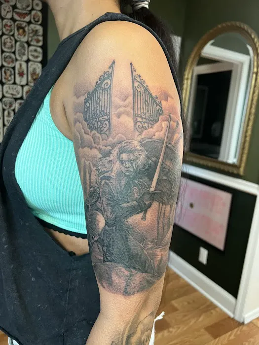 Legacy Tattoo 3