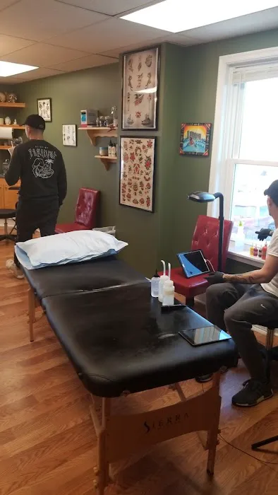 Legacy Tattoo 2