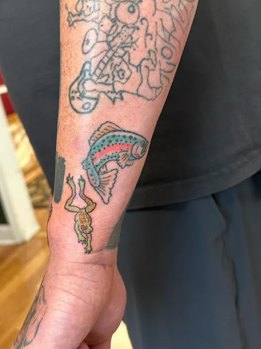 Legacy Tattoo 0