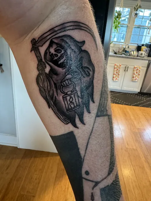 Legacy Tattoo 5