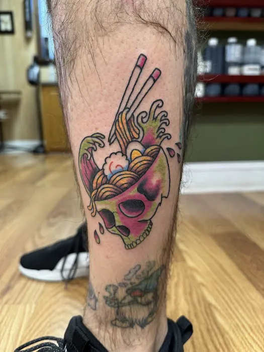 Legacy Tattoo 4