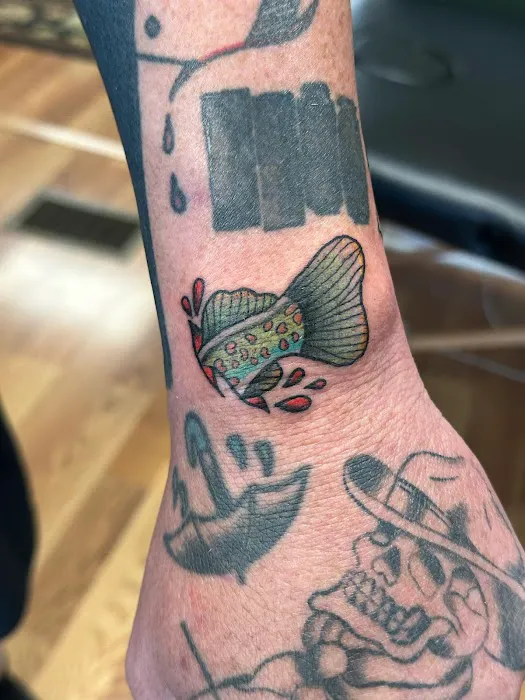 Legacy Tattoo 7