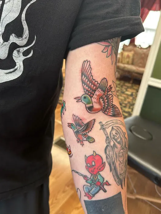 Legacy Tattoo 6
