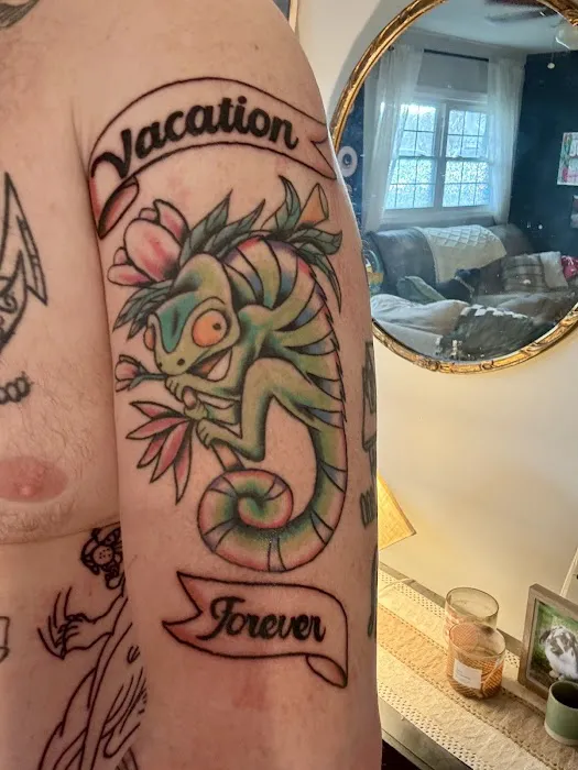 Legacy Tattoo 8