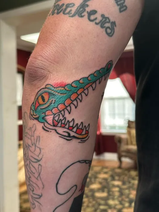 Legacy Tattoo 9
