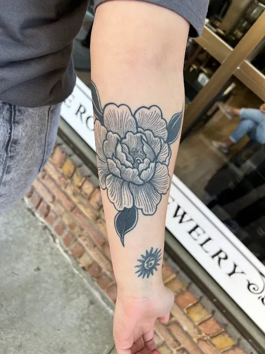 The Tattoo Garden 0