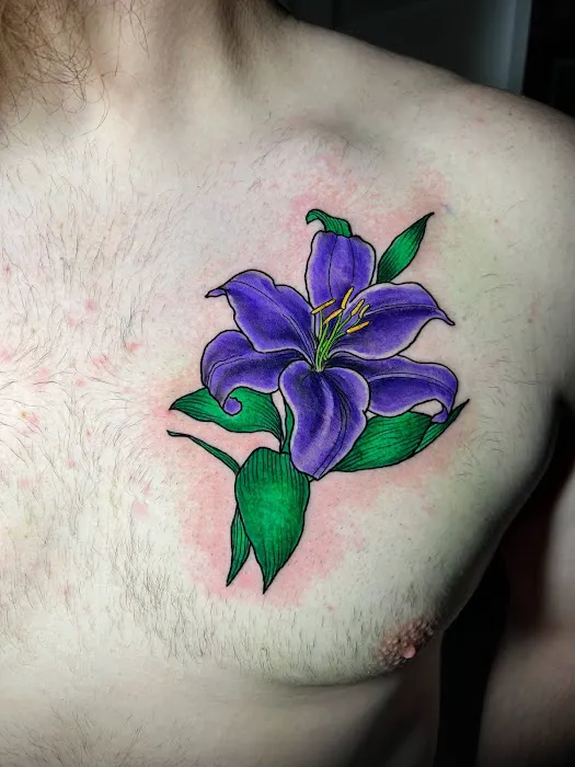 The Tattoo Garden 2