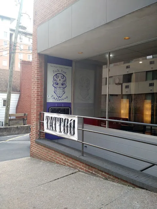 Ink Inc. Tattooing 0
