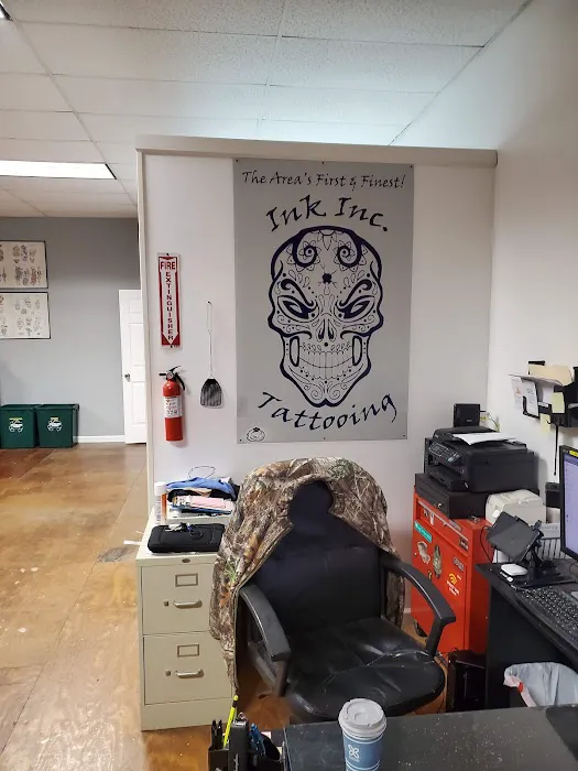Ink Inc. Tattooing 1