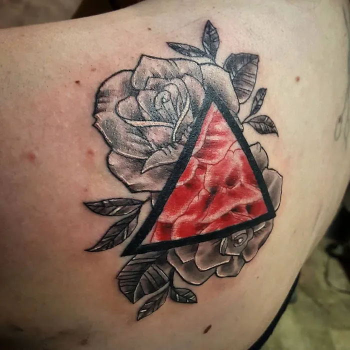 The Silver Shamrock Tattoo Company 1