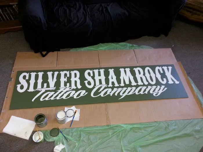 The Silver Shamrock Tattoo Company 4