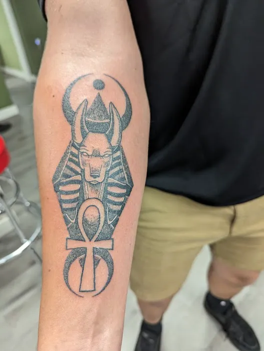The Silver Shamrock Tattoo Company 9