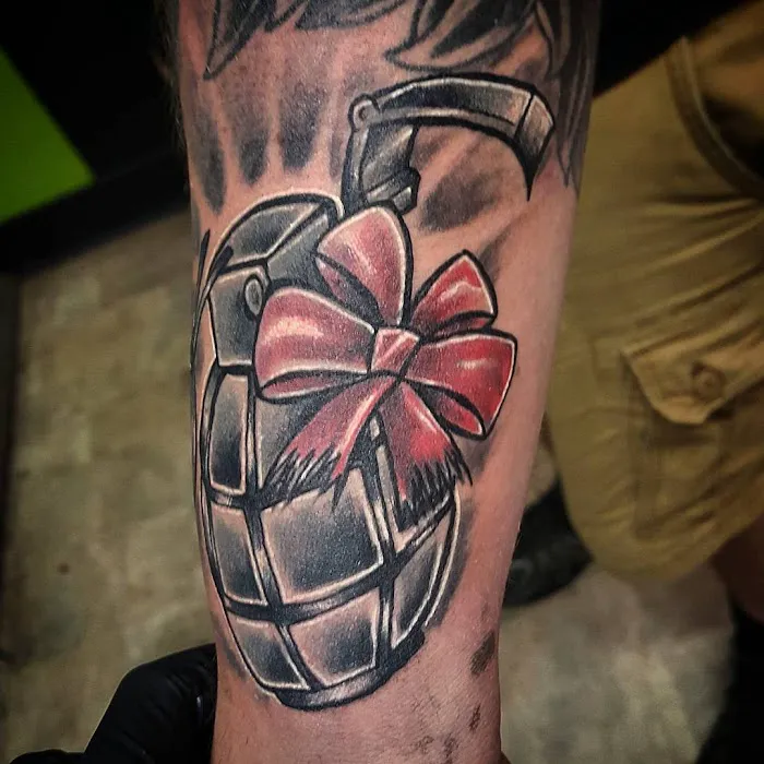 The Silver Shamrock Tattoo Company 6