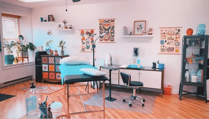 DayDream Ink Lounge 1