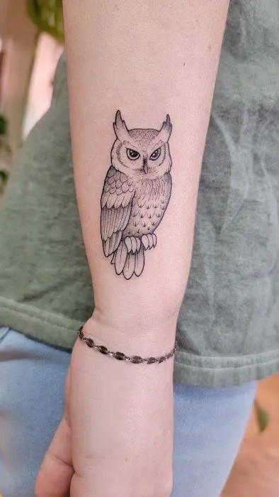 Earth and Bone Tattoo 0
