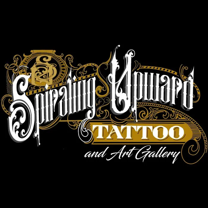 Spiraling Upward Tattoo and Art Gallery Featuring Brows 'n Bling 6
