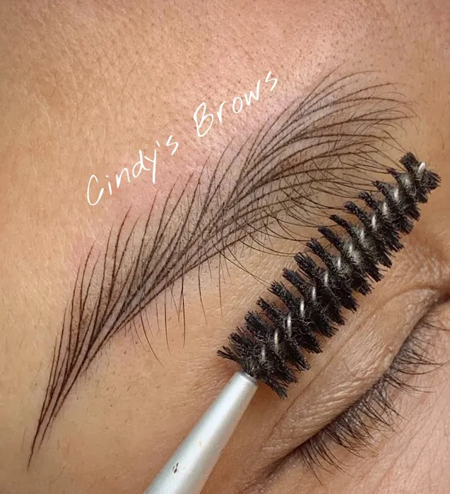 Cindy’s Brows 1