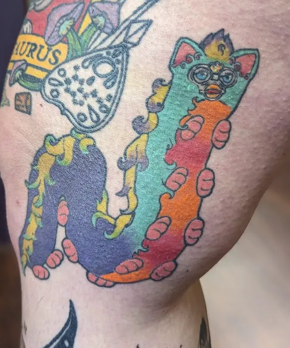 Maiden Voyage Tattoo Gallery 2