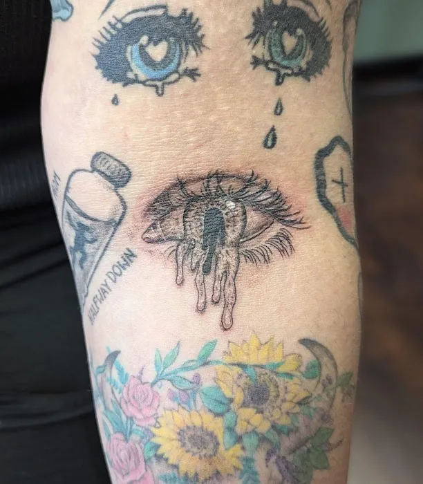 Maiden Voyage Tattoo Gallery 1
