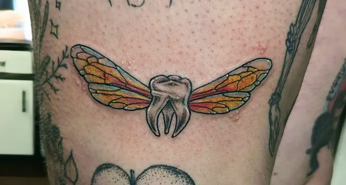Maiden Voyage Tattoo Gallery 0