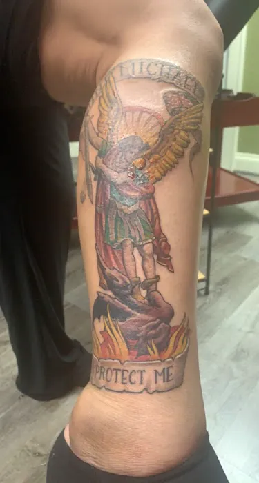Maiden Voyage Tattoo Gallery 3