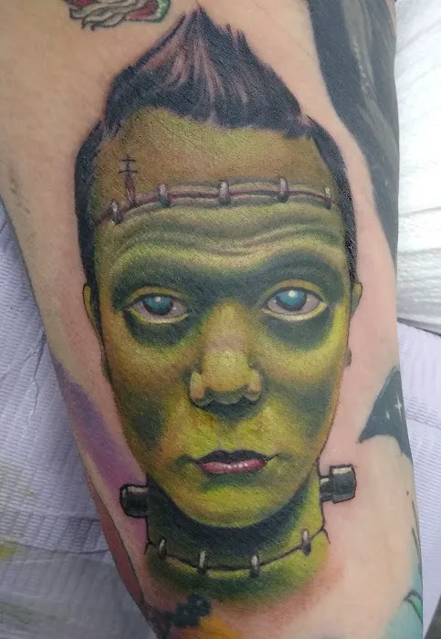 Maiden Voyage Tattoo Gallery 4