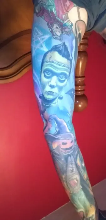 Maiden Voyage Tattoo Gallery 5
