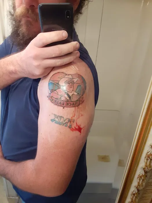 Maiden Voyage Tattoo Gallery 6