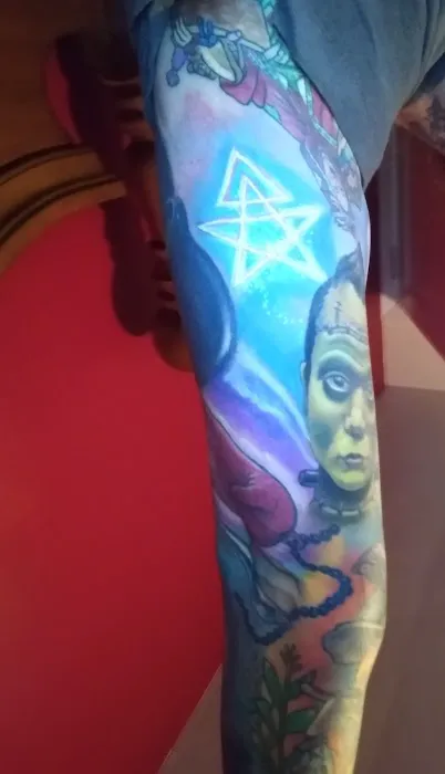 Maiden Voyage Tattoo Gallery 8