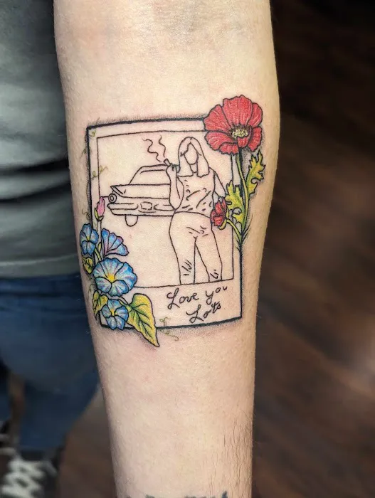 Maiden Voyage Tattoo Gallery 9
