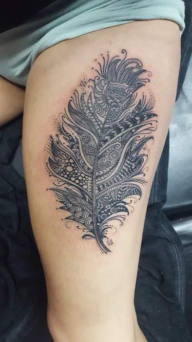 Inkcredible Tattoo & Art Venue 6