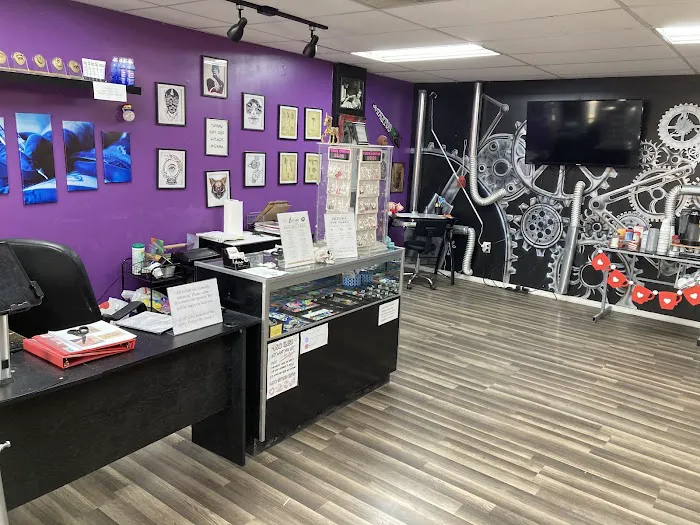 Inkcredible Tattoo & Art Venue 4