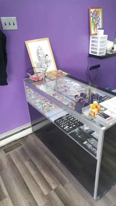 Inkcredible Tattoo & Art Venue 7