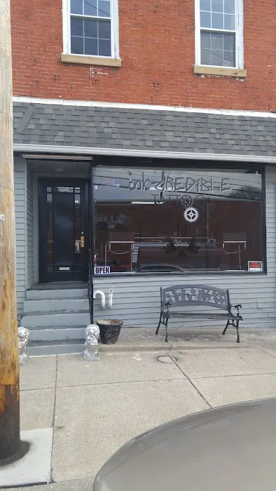 Inkcredible Tattoo & Art Venue 9