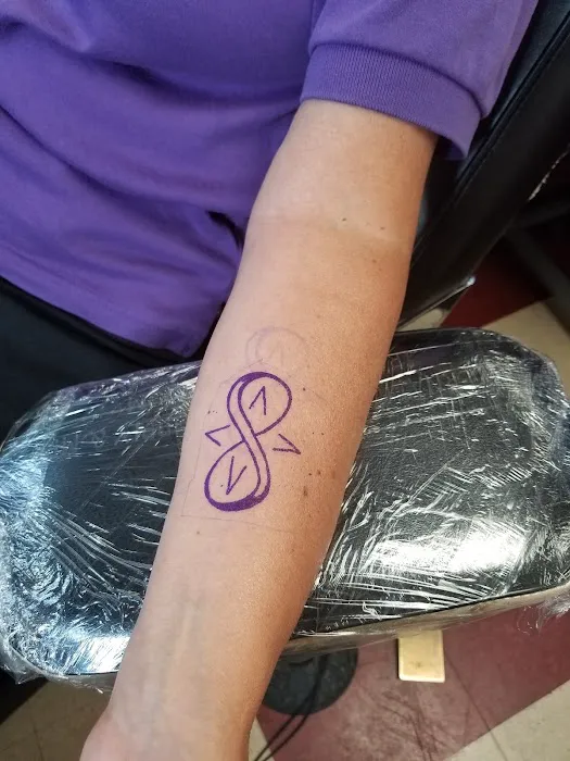 717 Tattoo, Body Piercing, and Tattoo Removal Studio 2 1