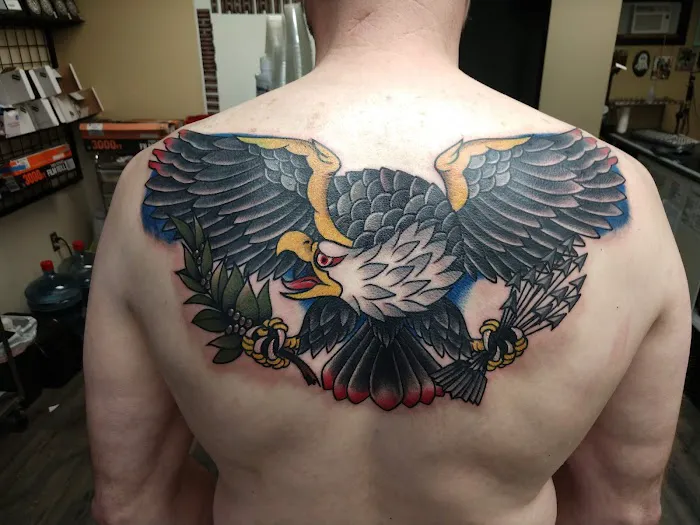 717 Tattoo, Body Piercing, and Tattoo Removal Studio 2 5