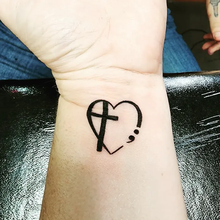 717 Tattoo, Body Piercing, and Tattoo Removal Studio 2 7