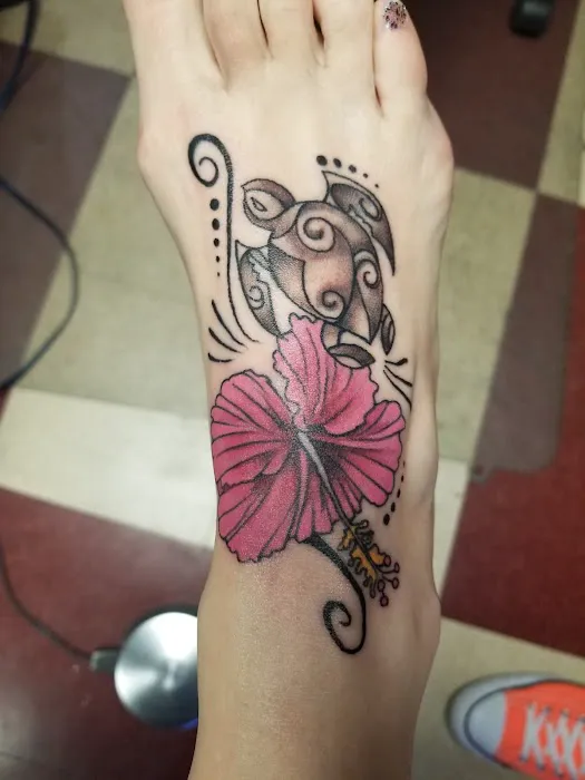 717 Tattoo, Body Piercing, and Tattoo Removal Studio 2 9