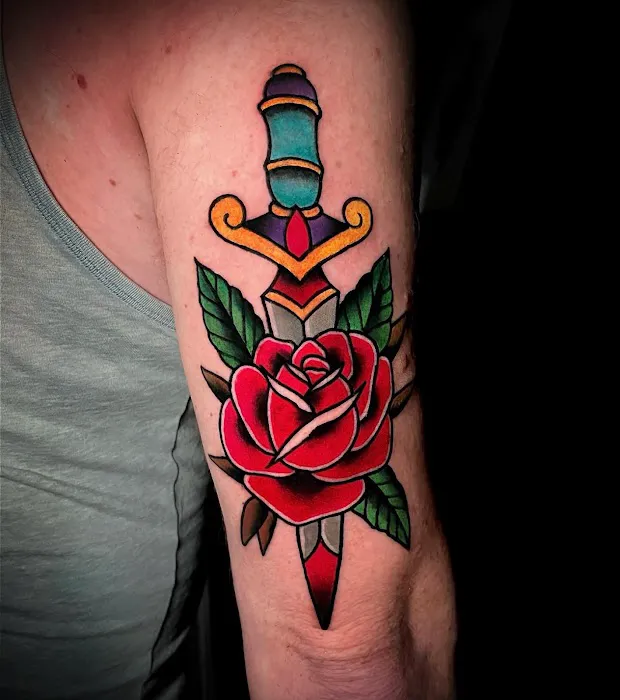 Capital Tattoo Company 5